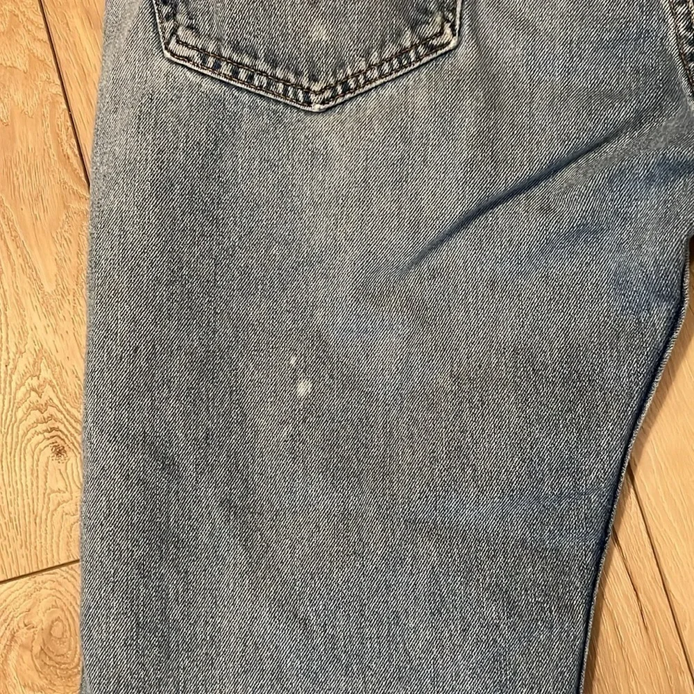LEVI 505 Men’s Jeans 36x29 Straight Fit